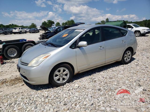 JTDKB20UX53077241 2005 TOYOTA PRIUS photo no. 7