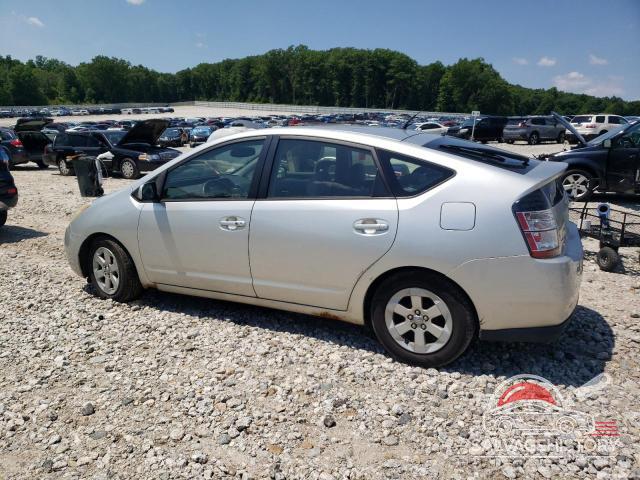 JTDKB20UX53077241 2005 TOYOTA PRIUS photo no. 2