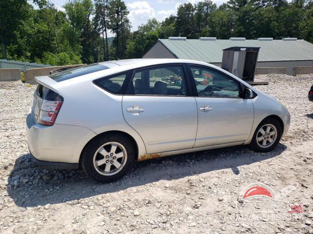 JTDKB20UX53077241 2005 TOYOTA PRIUS photo no. 3