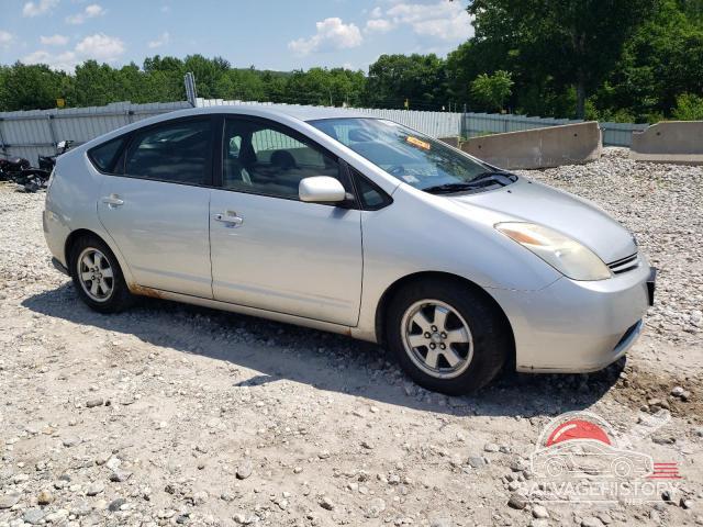 JTDKB20UX53077241 2005 TOYOTA PRIUS photo no. 4