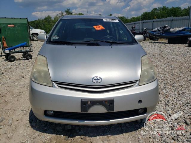 JTDKB20UX53077241 2005 TOYOTA PRIUS photo no. 5