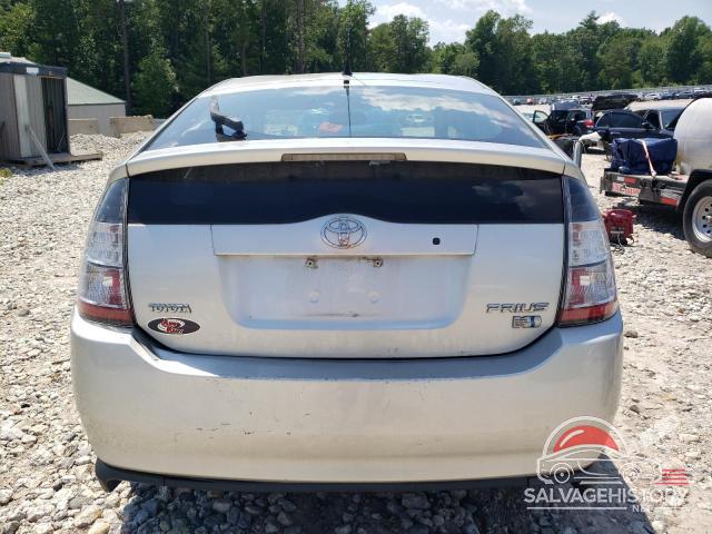 JTDKB20UX53077241 2005 TOYOTA PRIUS photo no. 6
