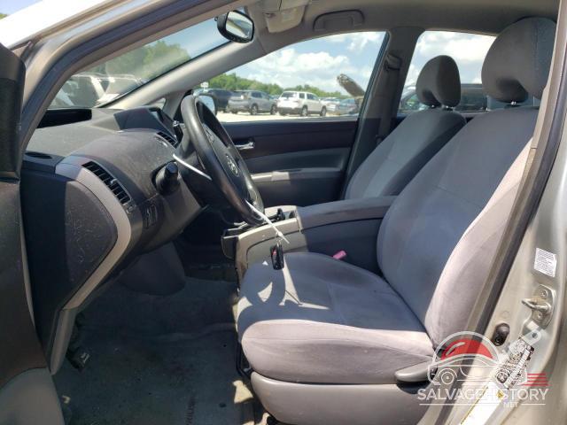JTDKB20UX53077241 2005 TOYOTA PRIUS photo no. 7