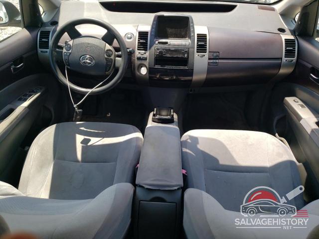 JTDKB20UX53077241 2005 TOYOTA PRIUS photo no. 8