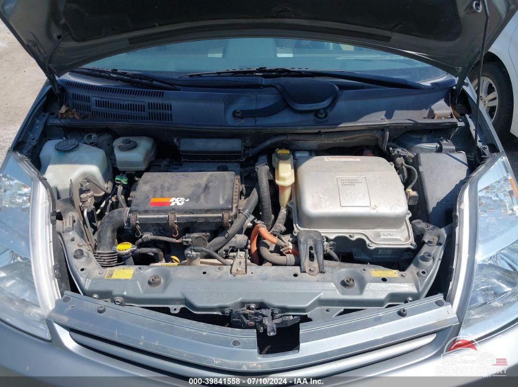 JTDKB22U653069814 2005 TOYOTA PRIUS photo no. 10