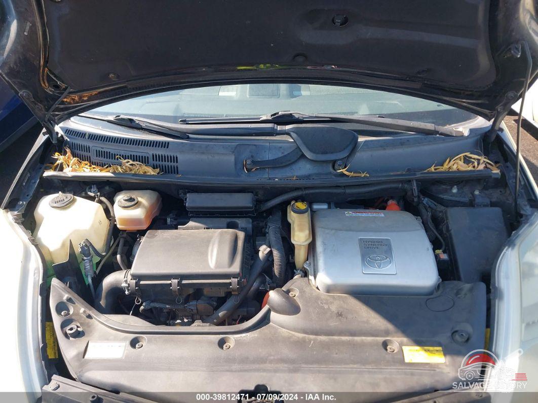 JTDKB20U063132541 2006 TOYOTA PRIUS photo no. 10