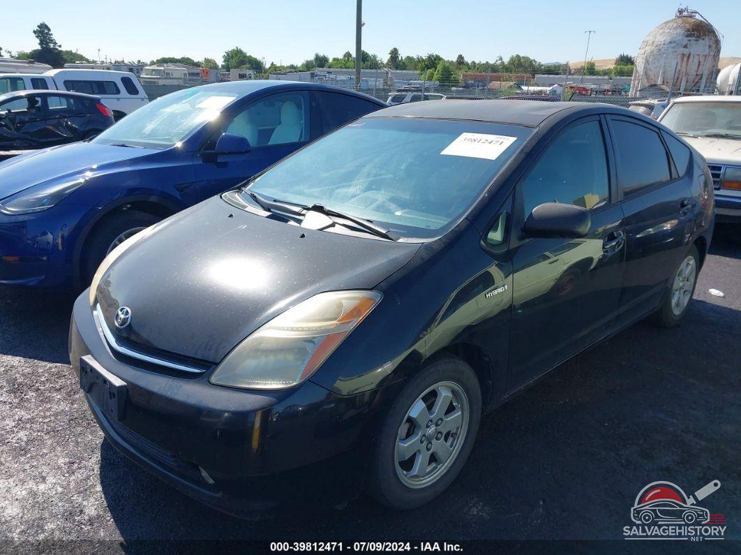 JTDKB20U063132541 2006 TOYOTA PRIUS photo no. 2