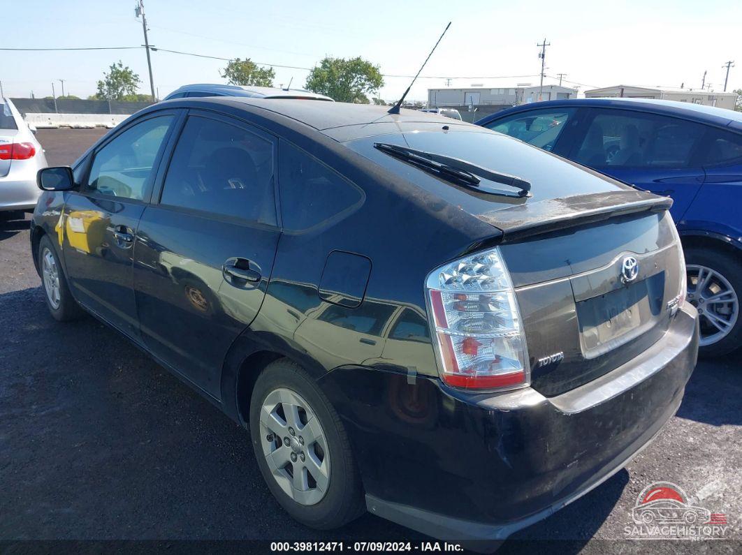 JTDKB20U063132541 2006 TOYOTA PRIUS photo no. 3