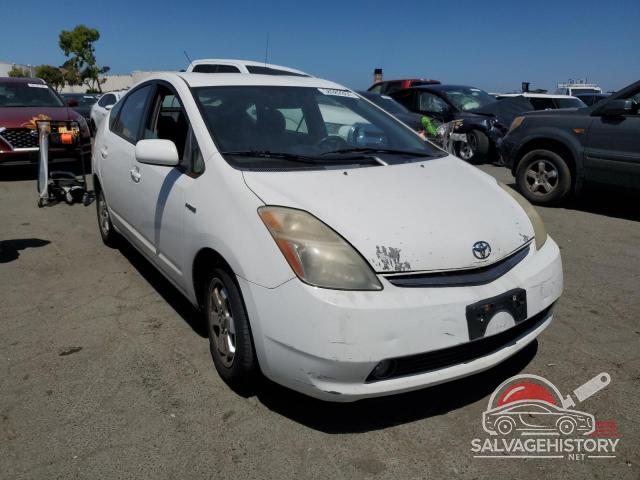 JTDKB20U063132913 2006 TOYOTA PRIUS photo no. 4