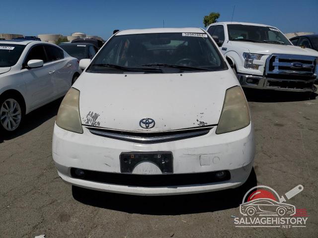 JTDKB20U063132913 2006 TOYOTA PRIUS photo no. 5