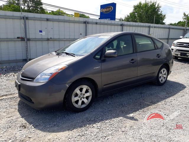JTDKB20U063189208 2006 TOYOTA PRIUS photo no. 6