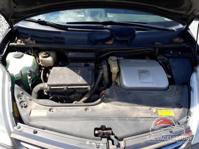 JTDKB20U063189208 2006 TOYOTA PRIUS photo no. 11