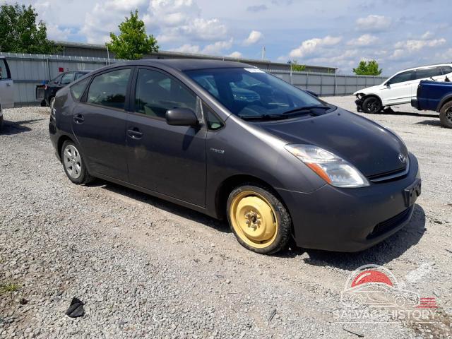 JTDKB20U063189208 2006 TOYOTA PRIUS photo no. 4