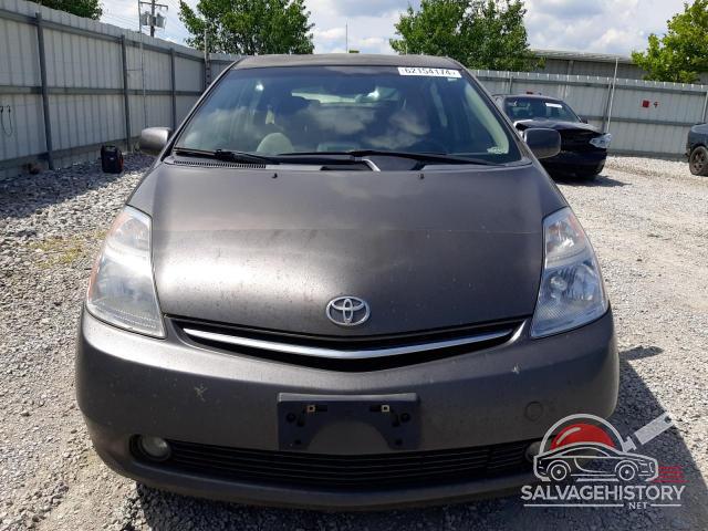 JTDKB20U063189208 2006 TOYOTA PRIUS photo no. 5