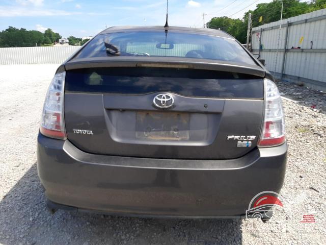 JTDKB20U063189208 2006 TOYOTA PRIUS photo no. 6