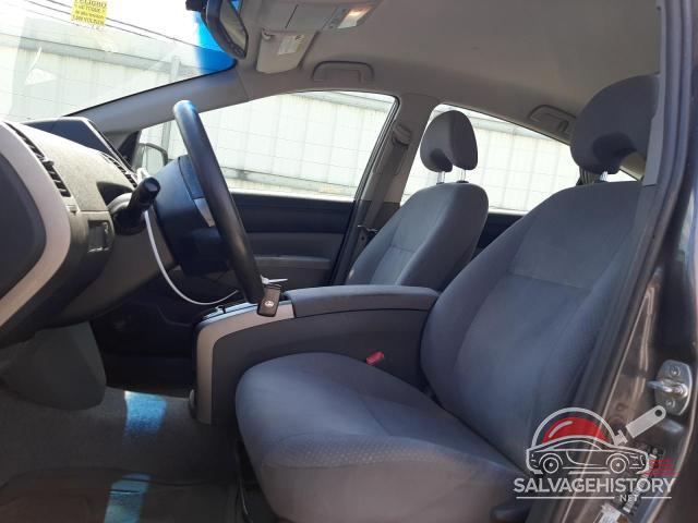 JTDKB20U063189208 2006 TOYOTA PRIUS photo no. 7