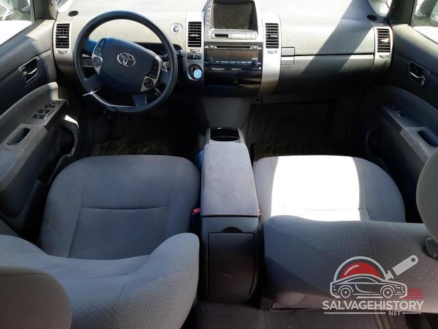JTDKB20U063189208 2006 TOYOTA PRIUS photo no. 8