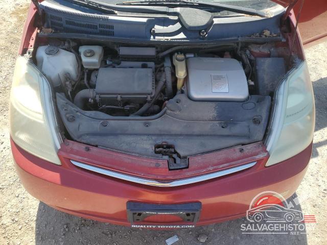 JTDKB20U067061009 2006 TOYOTA PRIUS photo no. 11