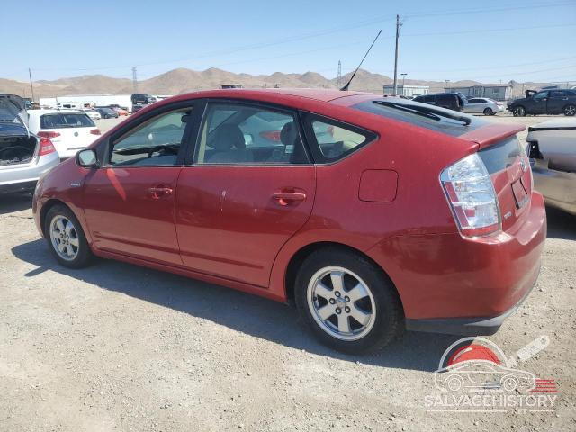 JTDKB20U067061009 2006 TOYOTA PRIUS photo no. 2