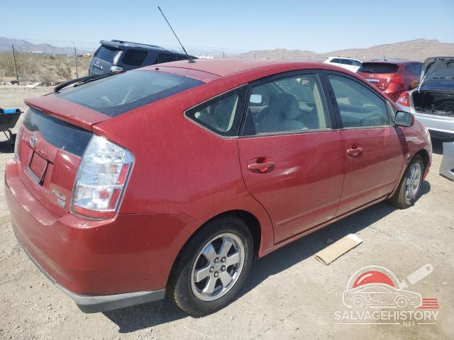 JTDKB20U067061009 2006 TOYOTA PRIUS photo no. 3
