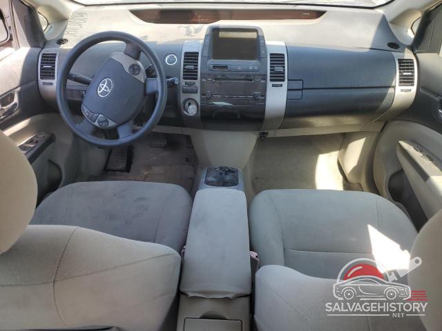 JTDKB20U067061009 2006 TOYOTA PRIUS photo no. 8