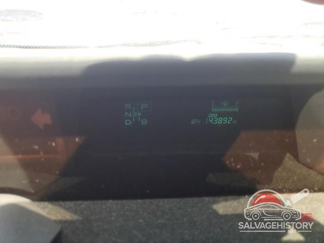 JTDKB20U067061009 2006 TOYOTA PRIUS photo no. 9
