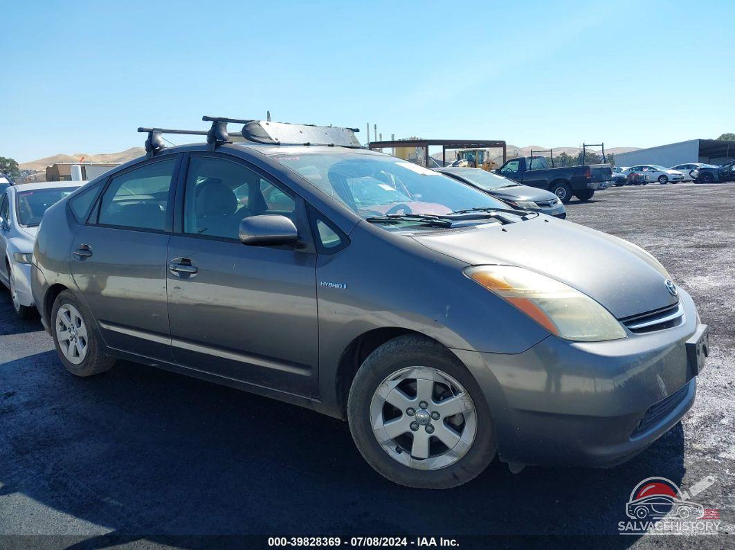 JTDKB20U163195373 2006 TOYOTA PRIUS photo no. 10