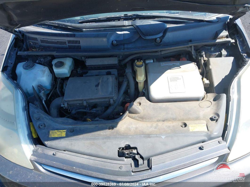 JTDKB20U163195373 2006 TOYOTA PRIUS photo no. 10