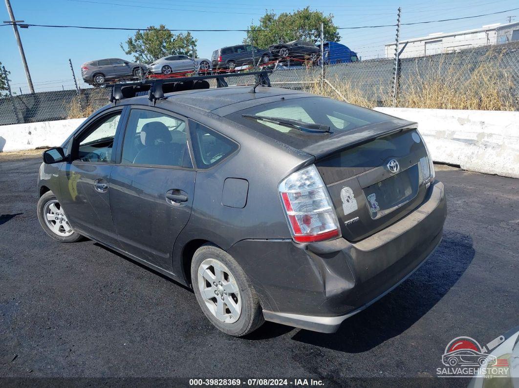 JTDKB20U163195373 2006 TOYOTA PRIUS photo no. 3