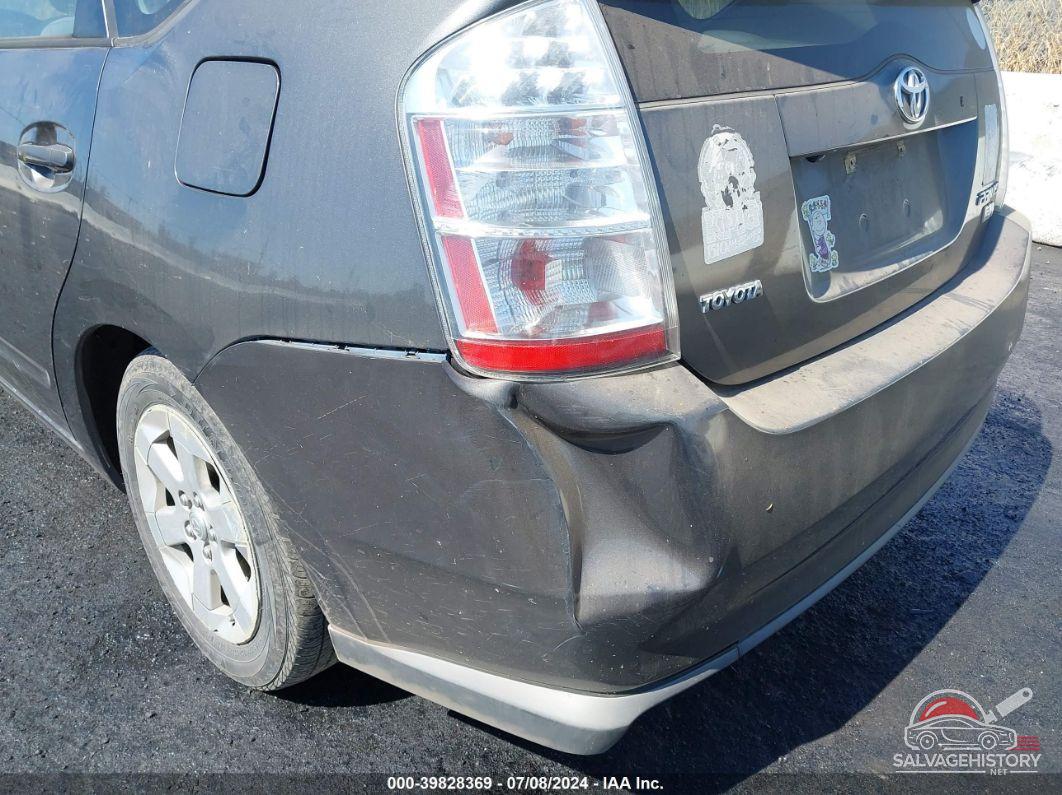 JTDKB20U163195373 2006 TOYOTA PRIUS photo no. 6