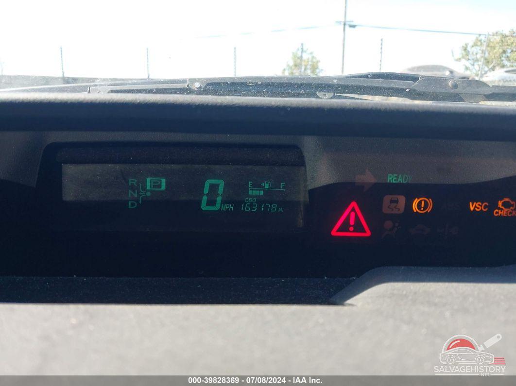 JTDKB20U163195373 2006 TOYOTA PRIUS photo no. 7