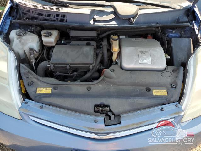 JTDKB20U267527376 2006 TOYOTA PRIUS photo no. 11