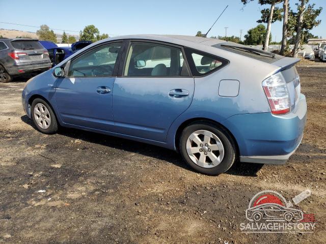 JTDKB20U267527376 2006 TOYOTA PRIUS photo no. 2