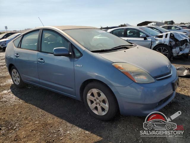 JTDKB20U267527376 2006 TOYOTA PRIUS photo no. 4