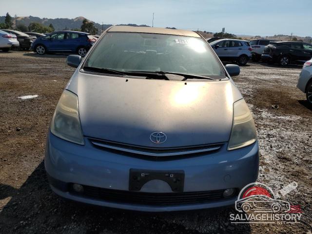 JTDKB20U267527376 2006 TOYOTA PRIUS photo no. 5