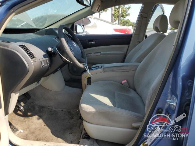 JTDKB20U267527376 2006 TOYOTA PRIUS photo no. 7