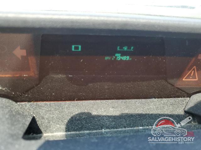 JTDKB20U267527376 2006 TOYOTA PRIUS photo no. 9