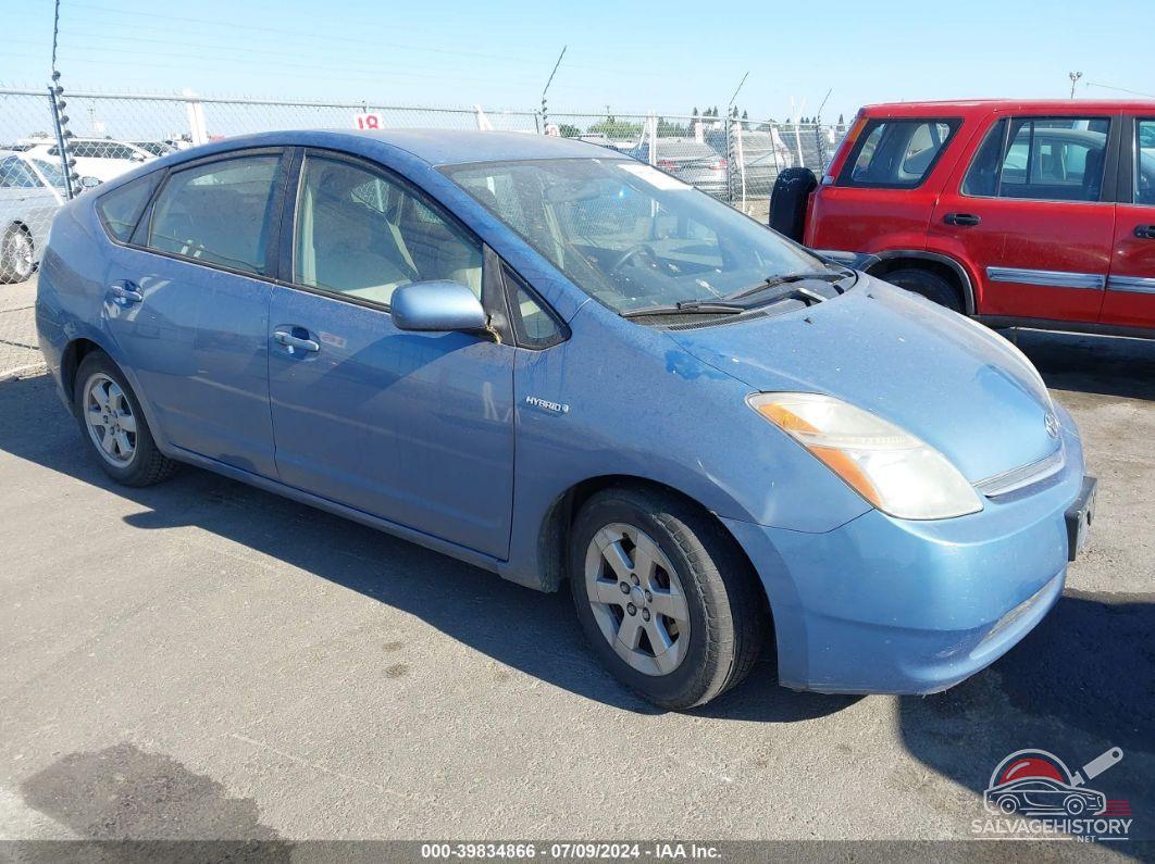 JTDKB20U367524051 2006 TOYOTA PRIUS photo no. 17