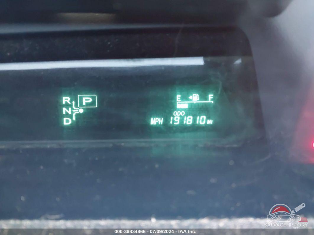 JTDKB20U367524051 2006 TOYOTA PRIUS photo no. 7