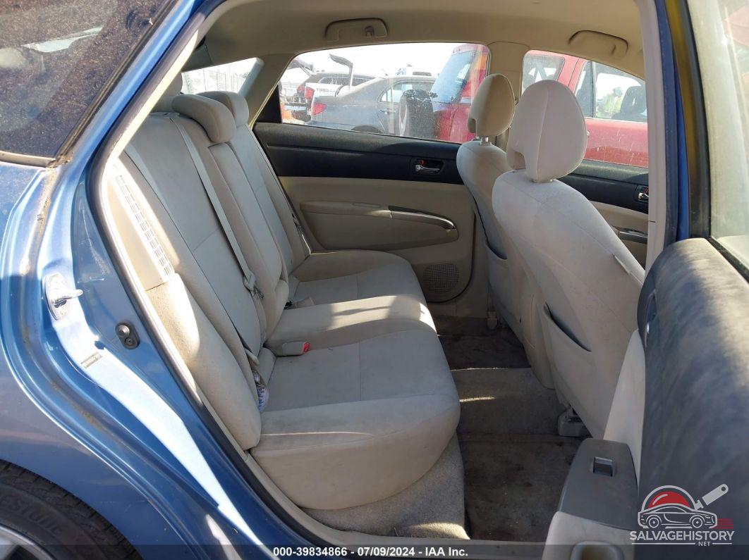 JTDKB20U367524051 2006 TOYOTA PRIUS photo no. 8