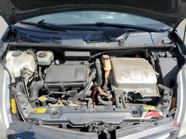 JTDKB20U463195786 2006 TOYOTA PRIUS photo no. 11