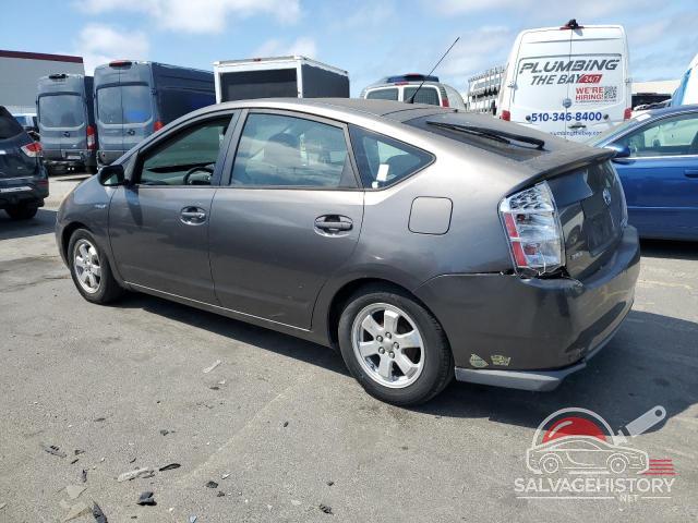 JTDKB20U463195786 2006 TOYOTA PRIUS photo no. 2