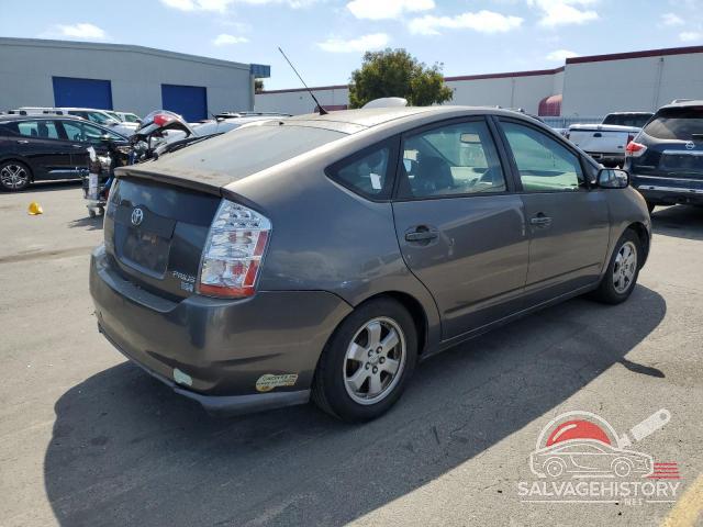 JTDKB20U463195786 2006 TOYOTA PRIUS photo no. 3