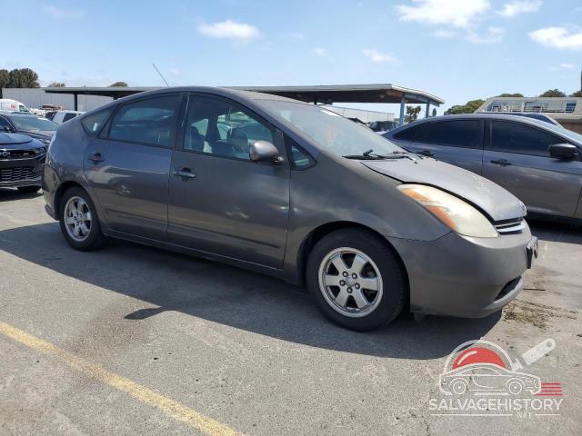 JTDKB20U463195786 2006 TOYOTA PRIUS photo no. 4