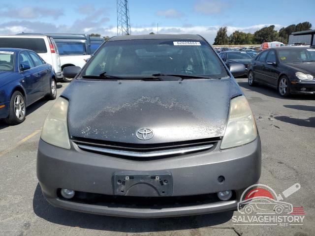 JTDKB20U463195786 2006 TOYOTA PRIUS photo no. 5