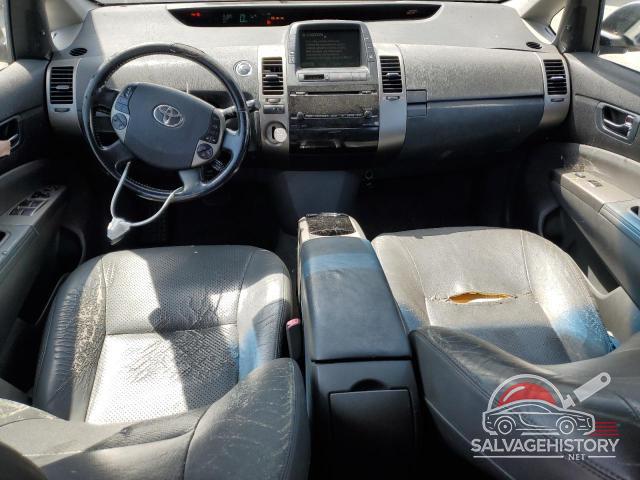 JTDKB20U463195786 2006 TOYOTA PRIUS photo no. 8