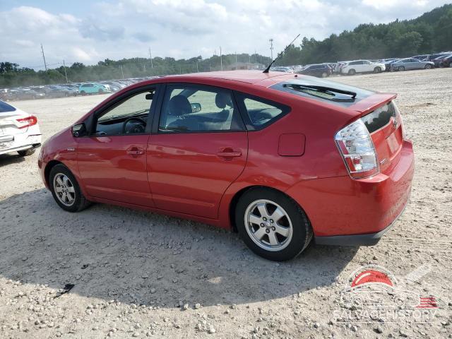 JTDKB20U767503297 2006 TOYOTA PRIUS photo no. 2