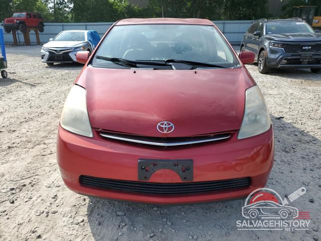 JTDKB20U767503297 2006 TOYOTA PRIUS photo no. 5