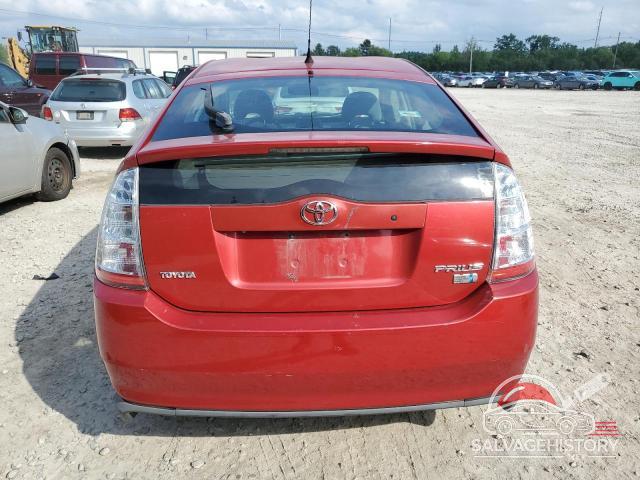 JTDKB20U767503297 2006 TOYOTA PRIUS photo no. 6