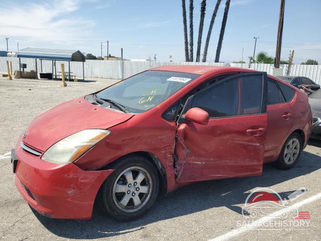 JTDKB20U867533635 2006 TOYOTA PRIUS photo no. 4